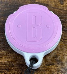 Bushnell BackTrack GPS Personal Location Device Compass Model 360052 Pink