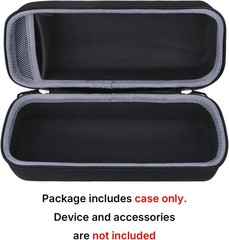 Case for Turtlebox Ranger: Loud! Outdoor Portable Bluetooth 5.4 Speaker- Hard Tr