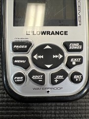 Lowrance iFinder Expedition C GPS + WAAS Receiver