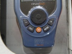 BRAND NEW, SEALED Bushnell ONIX 350 handheld GPS Navsystem – Don’t get lost !