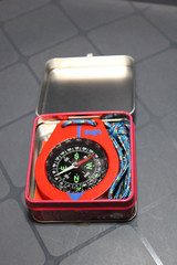 Kids Compass By HABA Used Free Shipping