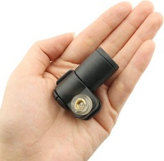 2PCS 16mm Outdoor Trekking Pole Flip Lock Replacement, Walking Climbing