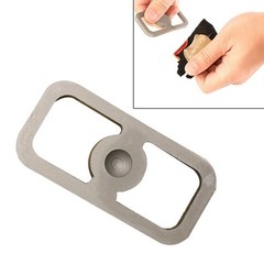 Camping Gear Carbon Steel Fire Starter Striker High Quality and Long lasting