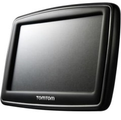 TOMTOM XXL 540S 5.0” GPS 2009 Preloaded Maps US Canada & Mexico Used( See Pict..