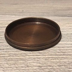 Aladean Brass Compass – 2 1/4″ – To My Grandson