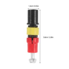 Trekking Poles Accessories Cane Fitting for Hiking Rod Spare Part