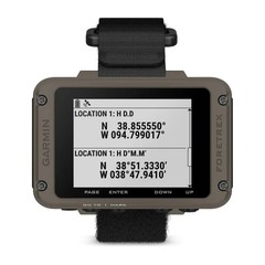 Garmin Foretrex 901 Wrist-Mounted GPS Navigator with Applied Ballistics Software