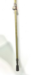 Ozark Trail Aluminum Adjustable Quick Lock Trekking Pole Maximum Height 55”