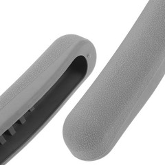 2 Pcs Wheelchair Handle Grips Armpit Protector Pads for Crutches