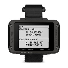 Garmin Foretrex 801 Wrist-Mounted GPS Navigator with Upgraded Multi-Band GNSS