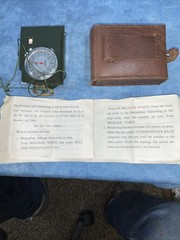 Model 80 Multifunctional Compass 80-ZBZ