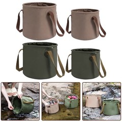 Camping Water Container Collapsible Bucket Different Capacities Available