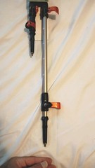 New REI Traverse Trekking Poles 95-120 CM – Pair Free Shipping