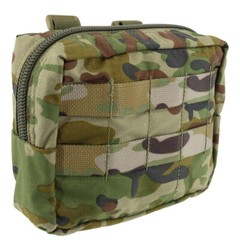 SORD ACCESSORIES POUCH LARGE MOLLE UTILITY POUCH ORDURA 3 COLOUR OPTIONS