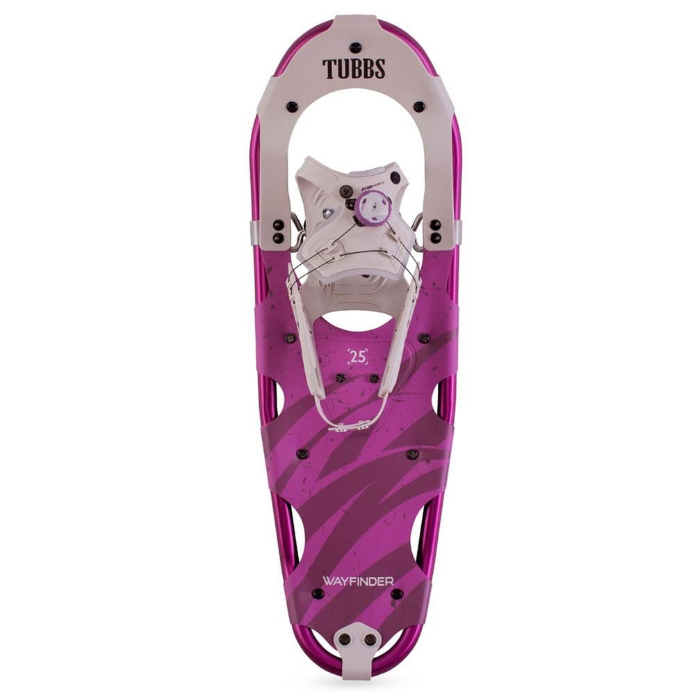 Tubbs Women Wayfinder, Color: Purple, Size: 21 (X20010040121W) 21, Purple