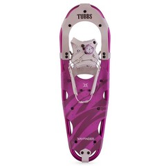 Tubbs Women Wayfinder, Color: Purple, Size: 21 (X20010040121W) 21, Purple