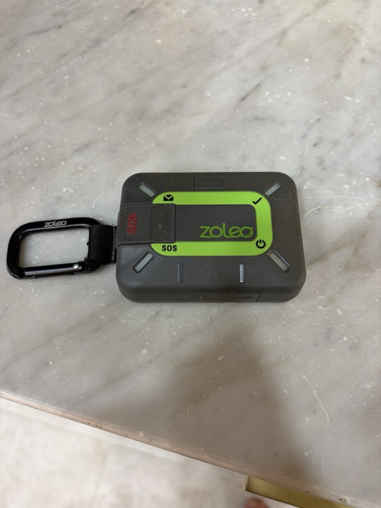 Zoleo Satellite Communicator