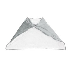 USB Electric Blanket 5V Low Voltage Heating Shawl Portable Warm Wrap for Travel