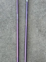 Set of Aisun Folding Trekking Poles 115-130CM ..5B