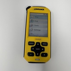 Lowrance Endura Out&Back Handheld Outdoor GPS Navigator Tested w/ Box