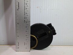 Vintage Lensatic Engineer’s Directional Compass Japan