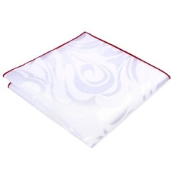 Stylish Pocket Handkerchief Gents Checkered Hankies 9.5×9.5inch Large Bandana