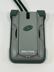 Brunton Model 8099 Eclipse Professional Compass Mirrored Camping Hiking
