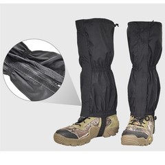 Lightweight Hiking Gaiters Waterproof Breathable for All Weather Trails