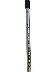 LEKI Nordic Walking Instructor Fully Adjustable Walking Pole 100130cm Dark Blue