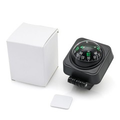 Adjustable Car Dashboard Navigation Compass Ball for Boat Marine Truck