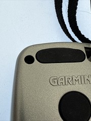 Vintage Rare Garmin NAV Talk GSM Phone With GPS