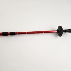 Swissgear Adjustable Trekking Pole 135cm Anti-Shock Cork Handle Hiking Stick