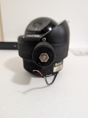 Ritchie Hb-845 Helmsman Steel Boat Compass Bracket Mount Black.