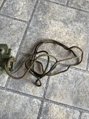 Cammenga Phosphorus Military Compass Green