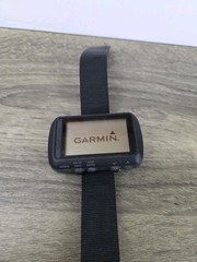 Garmin Foretrex 601 GPS Hiking Unit Navigator Black with Wrist Strap Tested