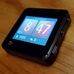 MOTOACTV 16GB Golf Edition USB GPS MP3 Android Rooted Custom ROM GREAT CONDITION