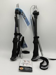 Underwood Aggregator Collapsible Trekking Poles 2 Pack Unisex Adults Kids
