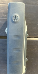 Handheld Cobra GPS 500 Global Positioning System GPS WORKS!