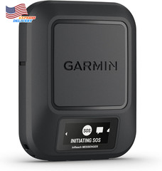 Messenger Handheld Satellite Communicator Global Two-Way Messaging FREE SHIPPING