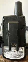 DeLorme inReach SE Satellite Communicator Model INRCH20 Handheld GPS Transmitter