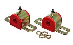 Energy Suspension 9.5159R 23mm Greasable Sway Bar Set