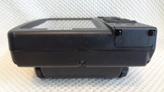 GARMIN GPSMAP 182C MARINE CHART PLOTTER FISHFINDER GPS UNIT w/ KNOBS & COVER