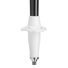 LEKI Ultratrail FX.One Warm Grey Light/Warm Grey Dark/Black Trail Running Poles
