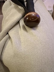 LL Bean Hiking,telescope,walking Stick.Opens To 44in To 54 In ,collapses 25-27