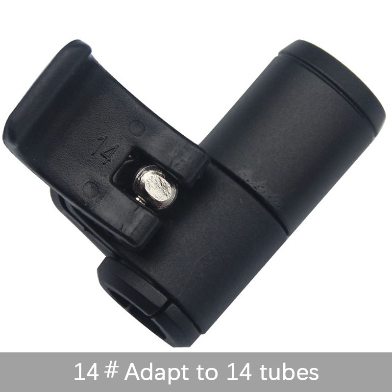 Replacement Walking Stick Lock buckle Outdoor 14mm/16mm/18mm Trekking Pole -f5