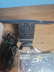 Mio DigiWalker C520 Auto/Bike Mountable GPS Unit with accessories in box