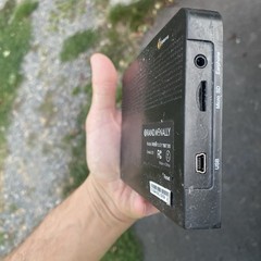 Rand McNally TND 510 Screen Only With Scratch