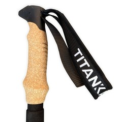 TITANKARE Collapsible Lightweight Trekking Poles – Hiking and Walking Sticks …