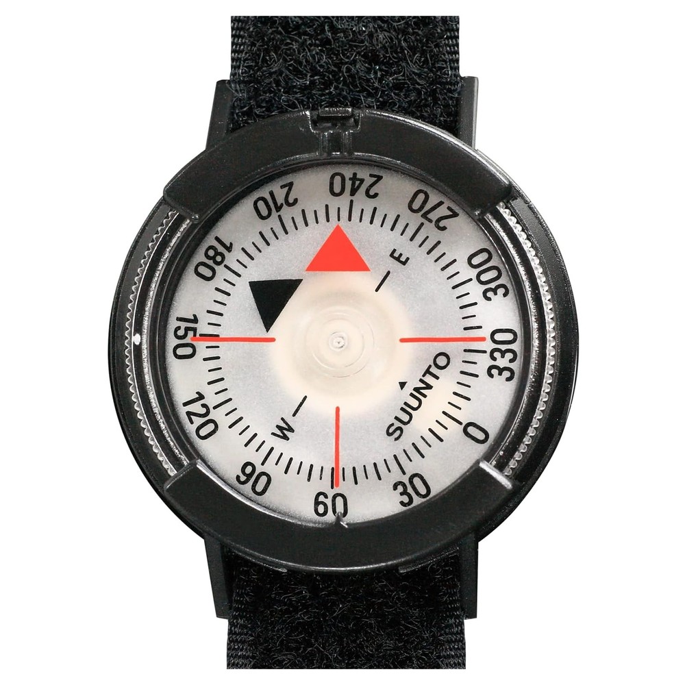 Multifunctional Waterproof Compass for Hiking & Adventure – Northern Hemisphere