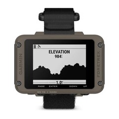 Garmin Foretrex 901 Wrist-Mounted GPS Navigator with Applied Ballistics Software